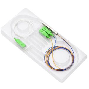 LSZH Gpon Epon G657A2 1x64 PLC Fiber Optic Splitter