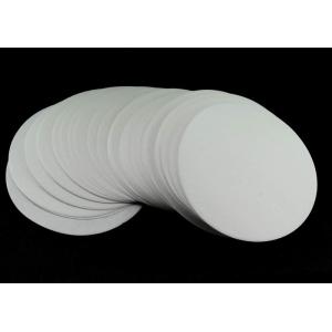 Lab Preminum Filter Paper Sheets 15cm Diameter 10 Micron 100 PCS Per Pack