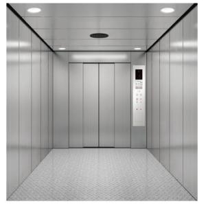 China HSS Warehouse Freight Elevator Capacity 3000KG - 7000KG on sale