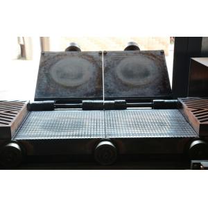 Commercial Cone Ice Cream Machine With Customized Output