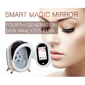 Spa Scalp Analysis Machine Dermatoscope Lampara Para Faciales