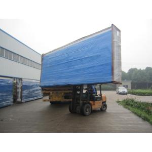 Deployable Portable Emergency Shelter, Light Steel Foldable House Youth