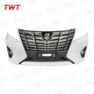 China Used 52119-58947 Front Bumper Hole Cover 5211958947 52119 58947 for Toyota Alphard Vellfire Hv 2015 Ggh30 on sale