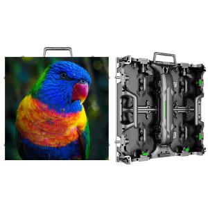 ROHS 5000nits LED Backdrop Screen Rental Waterproof High Performance