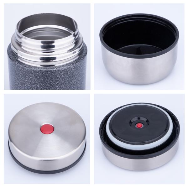 New product ideas 2019 ss food flask stainless steel thermos baby food flask thermos