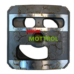 Construction Excavator Parts HPVO102 HPV102 Hydraulic Valve Plate for 2036786