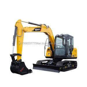 Quality Excellent Condition Sany SY35U Mini Excavator Used with Original Hydraulic Cylinder for sale