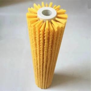 Machine Dust Cylinder Fruit Cleaning Brush Roller