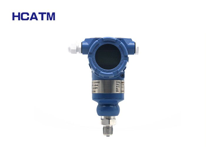 Buy cheap 4-20 Ma HART Diff Pressure Transmitter , Differential Pressure Transducer from wholesalers