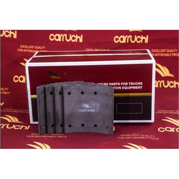 Buy 3501105-KF004 FOR faw j6 ALEX PARTS Brake pad at wholesale prices