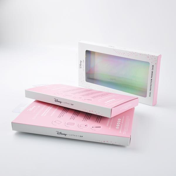 Mobile Case Packaging Box Protector Boxes Screen Protect Recycled Material