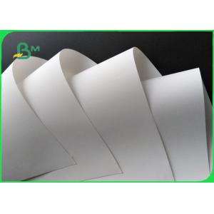 Environmental Stone Wrapping Paper 100mic Water Resistant Stone Paper Rolls