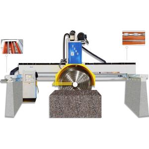 3000mm Blades Stone Block Cutting Machine
