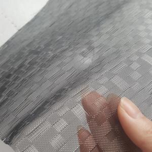 Customized Woven Metal Textile For Tempered Laminated Glass