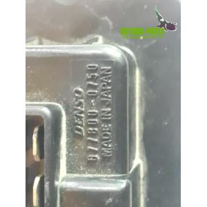 Excavator Spare Parts Block Resistor 077800-0750