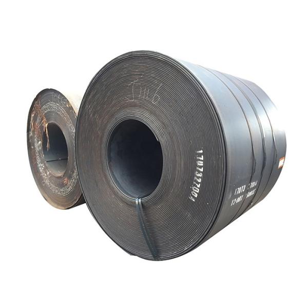 Buy Buliding Black Spc440 Spfh590 Mild Hot Rolled Steel Coil at wholesale prices
