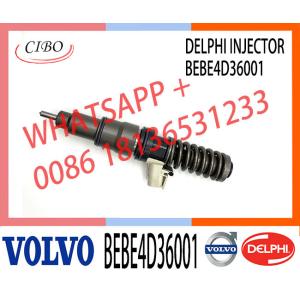 Direct Sale Diesel Fuel Injector 21582098 7421582098 21644600 85003950