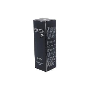 Foil Stamping CMYK PMS 350gsm Cardboard Paper Boxes