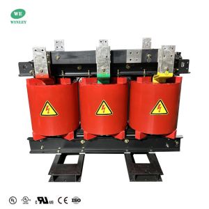 1250Kva Cast Resin Dry Type Transformers Isolation 480V IEEE ANSI Standard