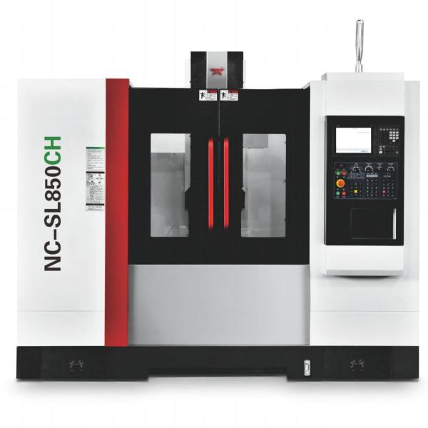 Buy High Precision Automated CNC Tapping and Drilling Machine at wholesale prices