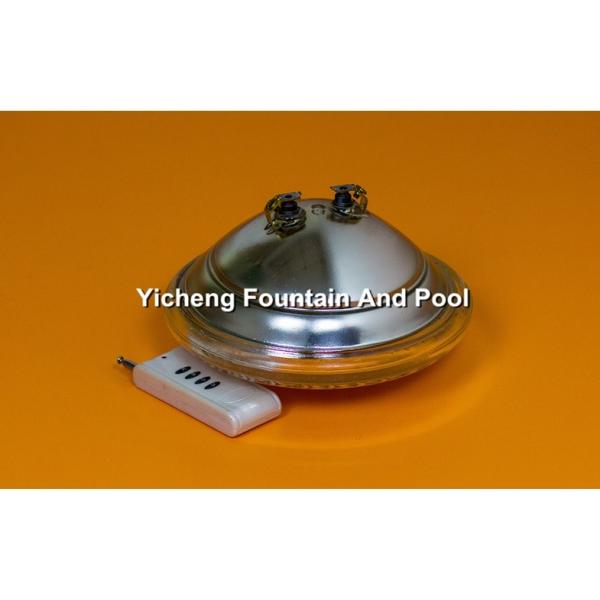 Buy Thicker Glass LED Pool Lamp , Swimming Pool IP68 Waterproof Lamp at wholesale prices