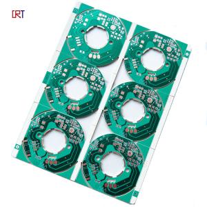 700x610mm Max Board Size Multilayer Flex PCB Assembly for Customized Requirement