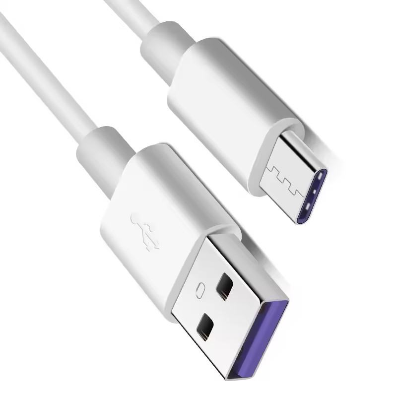 Quality Double Sided Insertion Usb 2.0 A To Usb C Cable 0.7-0.9A CE FCC ROHS Approved for sale