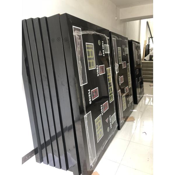 8'' 200mm LED Basketball Scoreboard With Mongolian Language