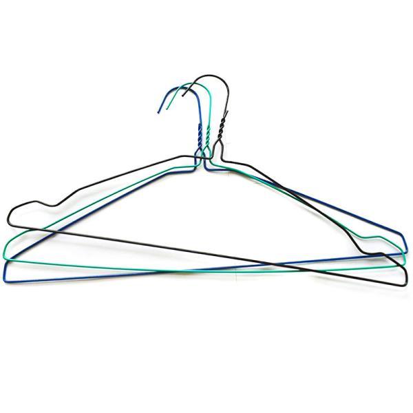 Buy 14.5 Gauge Heavy Wire Hangers at wholesale prices