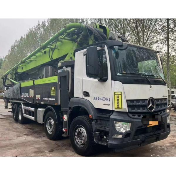 20 Years of Zhonglian Heavy Industry Pump Truck 59 Meters for Sale, If Necessary, Please Send an Inquiry