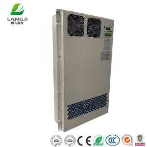 120W/K IP55 Cabinet Heat Exchanger For Telecom Cabinet