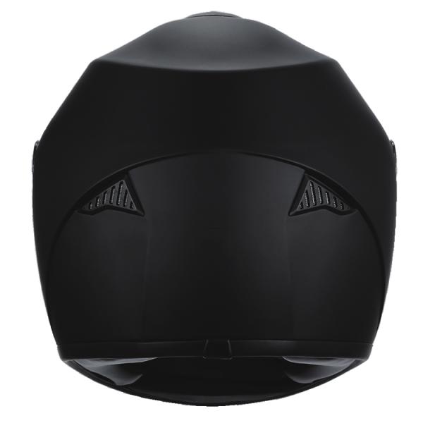 Anti-scratch PC Visor Custom Full Face Motorcycle Helmet with ECE/DOT Approval Design