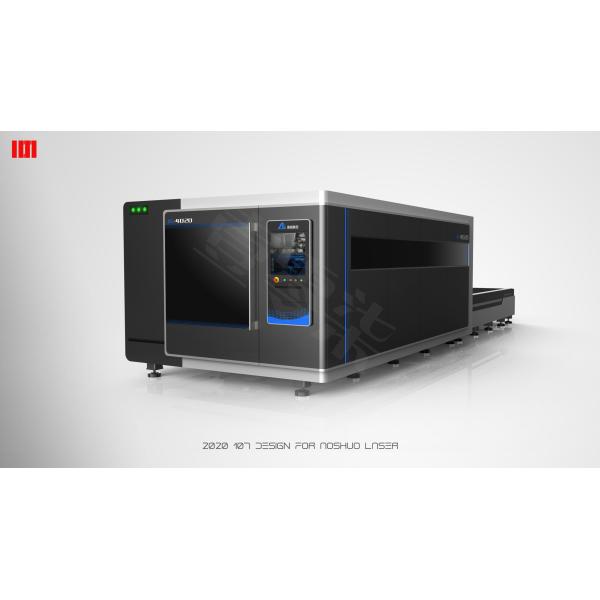 Buy 380V 3000KG 1000W AoShuo CNC Laser Cutting Machine at wholesale prices