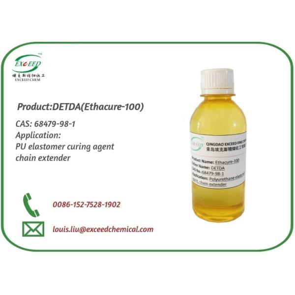 Buy Antioxidant Diethyltoluenediamine Ethacure 100 Albemarle at wholesale prices