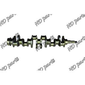 6D31 Engine Crankshaft MME082505 For Mitsubishi