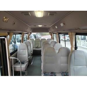 19 Seats Yuchai 115HP National IV King Long Used Bus for Max Speed 100km/h
