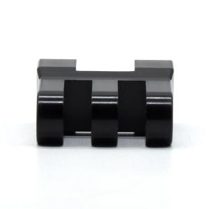 Turning Part Service Anodized Aluminum CNC Turning Precision Machining CNC