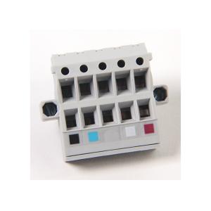3 Phase Rockwell Controllogix Terminal Module Plug Connector 1787-PLUG10R