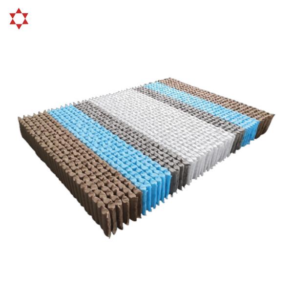 Buy Factory Customization High Quality Roll Packed Mattress Spring Pocket Coil for Mattress at wholesale prices