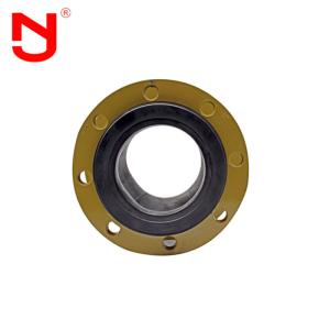 DN40-600 Rubber Expansion Bellows EPDM Flexible Rubber Joint