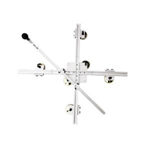 Handheld Glass Cutting Tool Curvature Scribing Glass Cutting Cutter