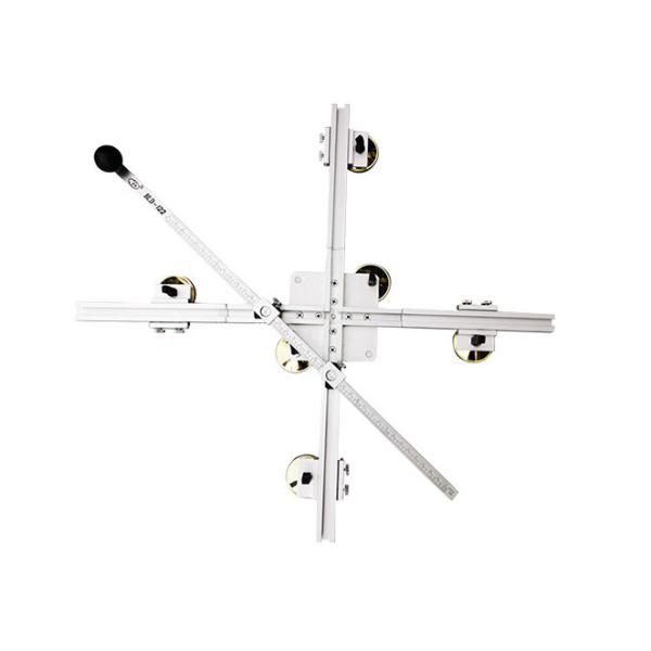 Buy Handheld Glass Cutting Tool Curvature Scribing Glass Cutting Cutter at wholesale prices