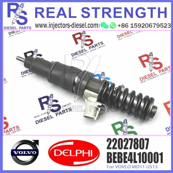 22027807 Diesel Fuel Injector For E3.5 Engine