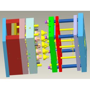 Custom Made Plastic Manufacture Functional Sample Complicated Custom Plastic