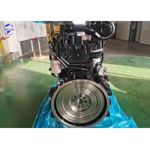 Water Cooled 6c 194kw 6CTA8.3-C450 Complete Diesel Engine 6CTA8.3