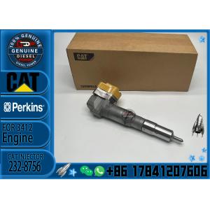 Diesel Common Rail Fuel Injector Nozzle 232-8756 2C0273 4CR01974 For CAT