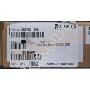 DSEP60-06A 60A 600V super fast recovery diode TO-247