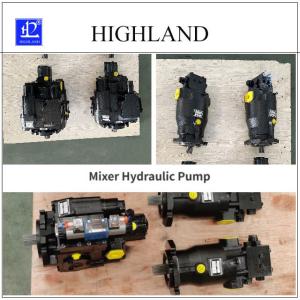 SPV23 Manual Loading Hydraulic Pump For Hydraulic Power Systems