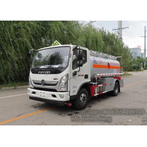 FOTON AUMARK 4X2 6 Wheels 4m3 5m3 Mobile Refueling Truck