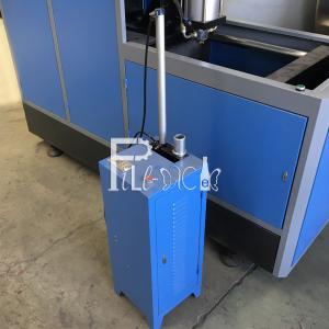 120BPH 2400*800*1600mm 18.9L Gallon Bottle Blowing Machine